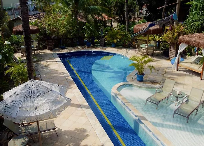 Thalassagarden Hotel - Pousada Praia de Pipa